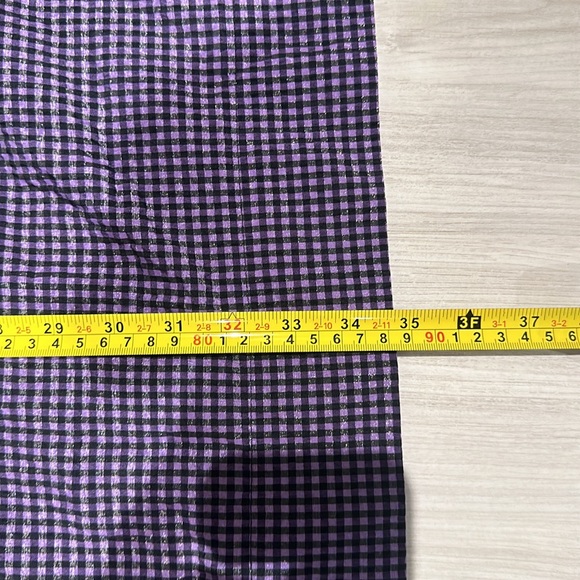 GANNI puff sleeves dress - Picture 9 of 11